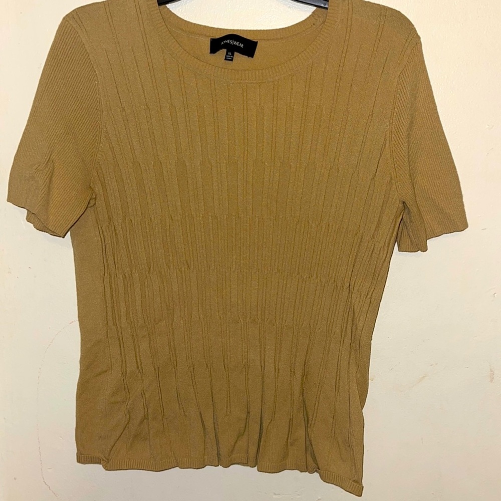 Woman’s sweater blouse